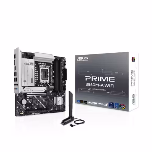مادربرد ایسوس Prime B860M-A wifi (آکبند-گارانتی اصلی)