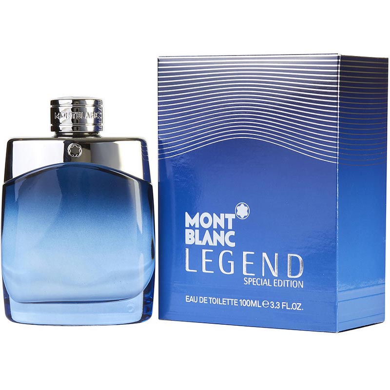 عطر ادکلن مون بلان لجند Mont Blanc Legend Special Edition 2014 • خوش آرا