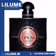 عطر ادکلن ایو سن لورن بلک اوپیوم (اپیوم مشکی) 90 میل زنانه