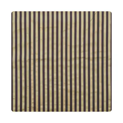 کاور لحاف آدنو مدل راه راه کد MB01 یک نفره سایز 220x240 سانتی متر
