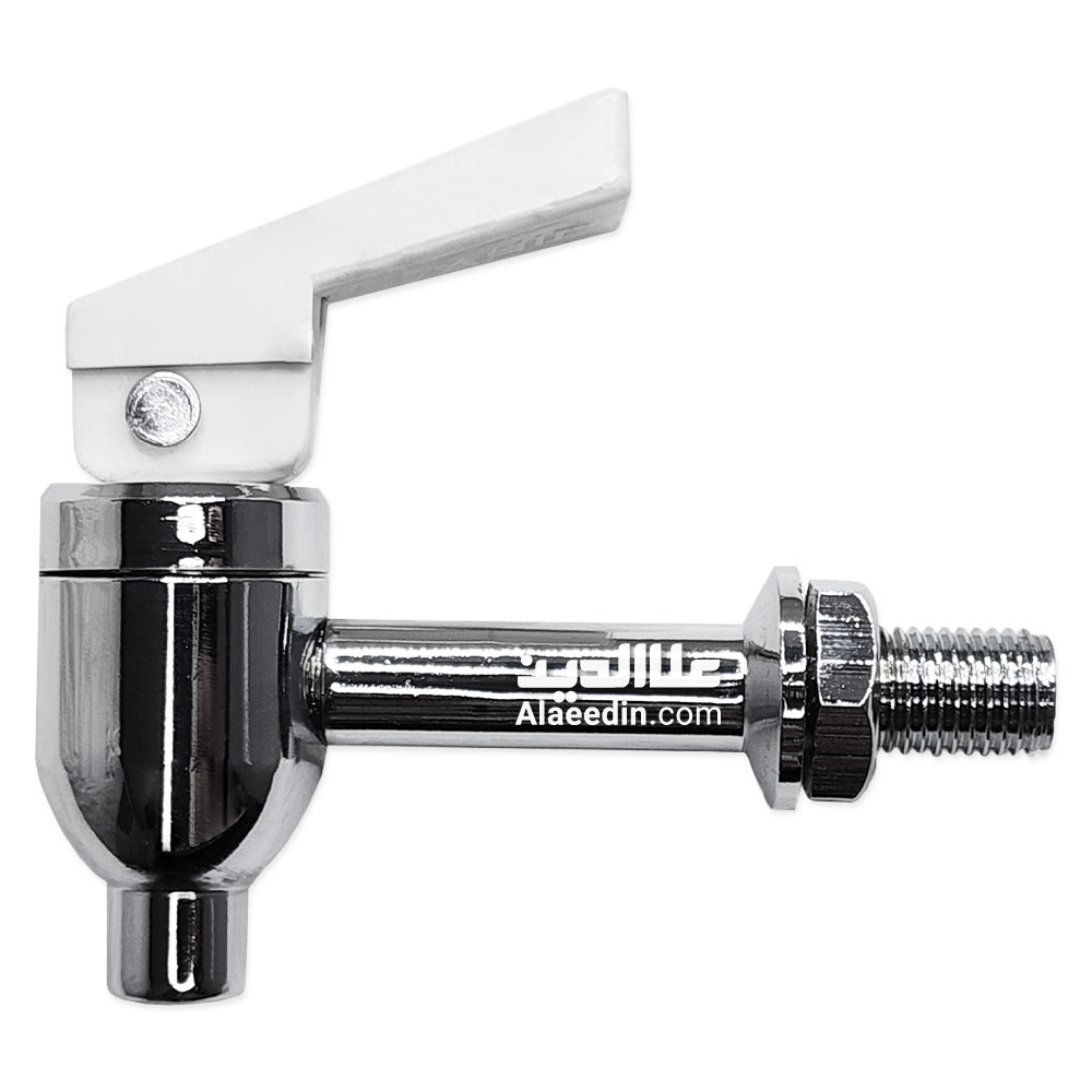 شیر اهرمی مدل کلمنی مناسب برای کلمن سماور و کتری سایز 11