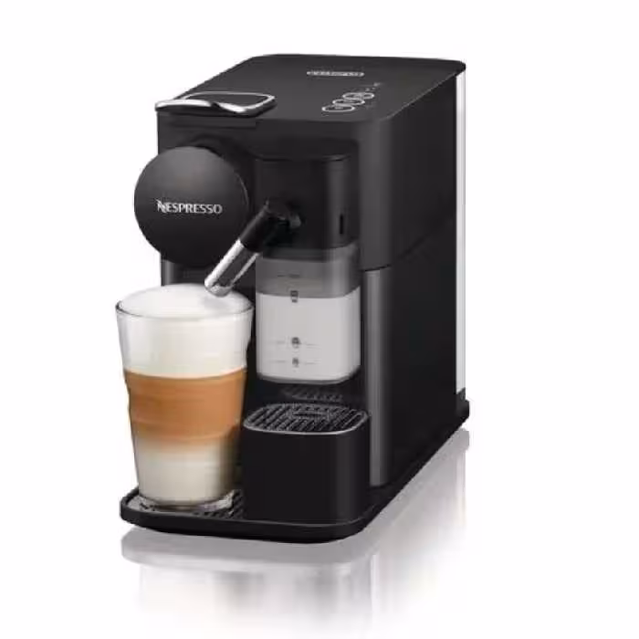 نسپرسوساز دلونگی مدل Lattissima One EN510 رنگ مشکی


