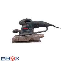 سنباده لرزان برقی بوش مدل GSS 280 A - بی باکس