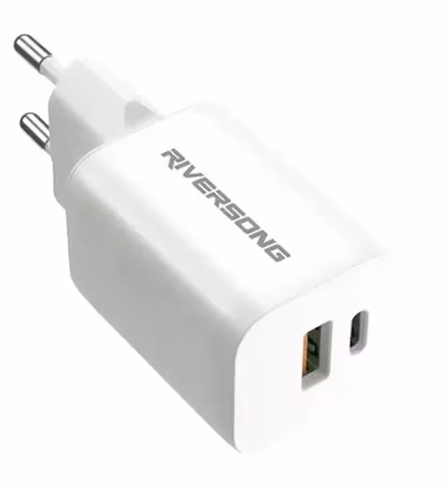 شارژر دیواری 30 وات ریورسانگ مدل Safekub D6 AD28