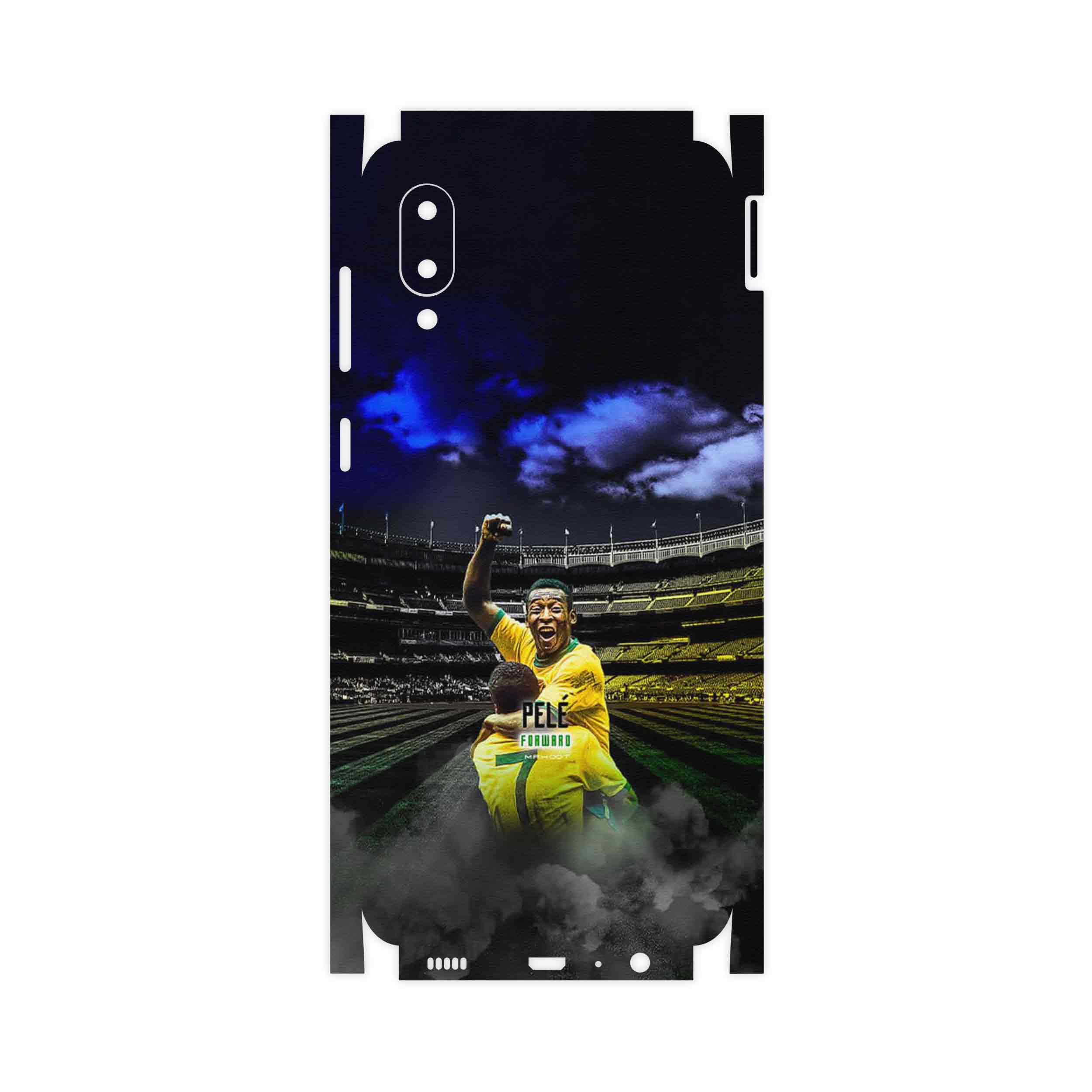 برچسب پوششی ماهوت مدل Pele-FullSkin مناسب برای گوشی موبایل سامسونگ Galaxy M02
