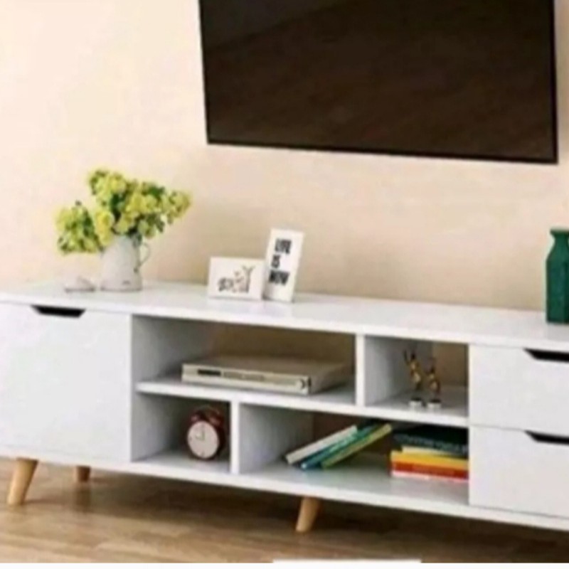 میز تلویزیون مدل ونیز ابعاد 160سانت  چوب و ام دی اف