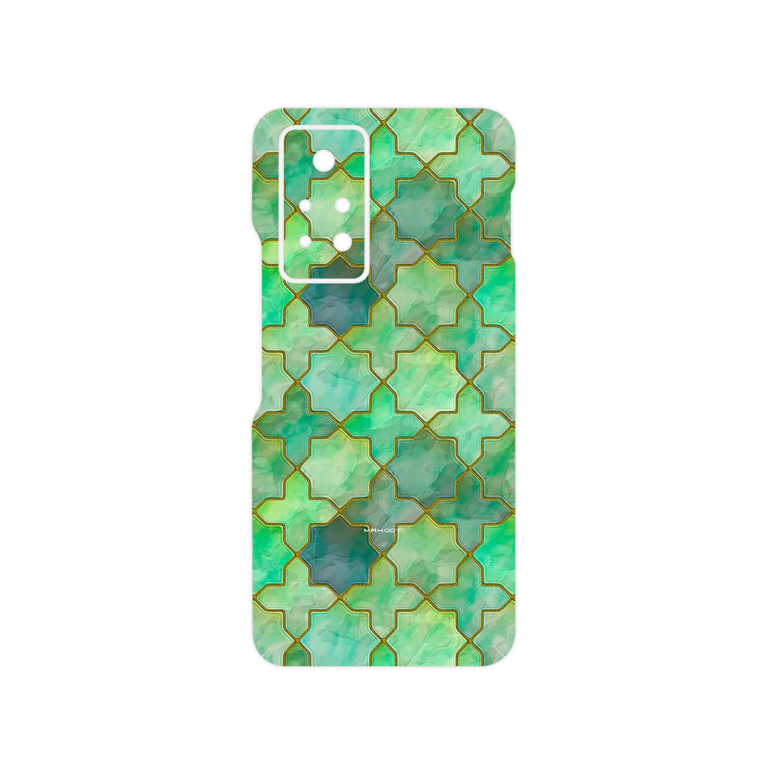 برچسب پوششی ماهوت مدل Iran Tile 8 مناسب برای گوشی موبایل اینفینیکس Note 11 Pro