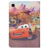 کیف کلاسوری مدل ماشین ها - 01 مناسب برای تبلت سامسونگ Galaxy Tab S6 Lite P610 / P615