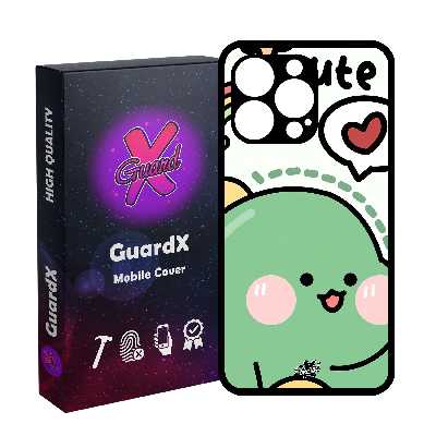 کاور گارد ایکس طرح Cute مدل Glass10561 مناسب برای گوشی موبایل اپل iPhone 13 Pro