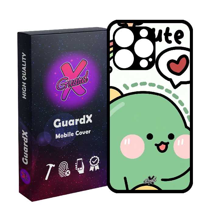 کاور گارد ایکس طرح Cute مدل Glass10561 مناسب برای گوشی موبایل اپل iPhone 13 Pro