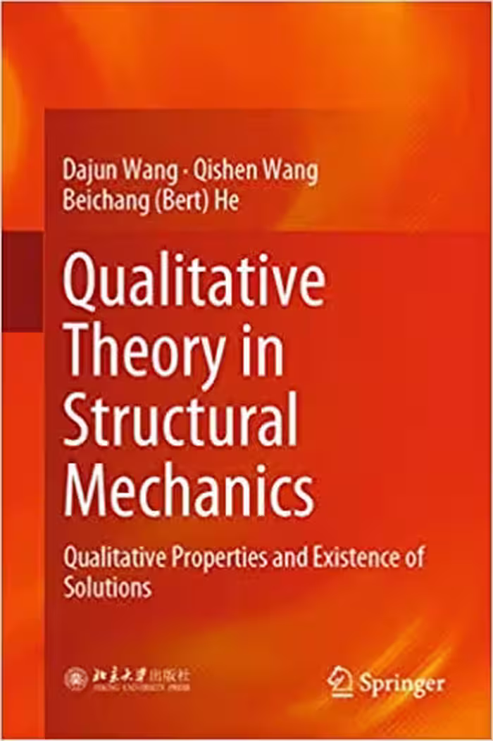 󾕇 دانلود کتاب Qualitative Theory In Structural Mechanics - Qualitative Properties And Existence Of Solutions, 2019 - دانلود کتاب های دانشگاهی