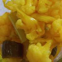 ترشی هفت بیجار ، 1 کیلویی 80