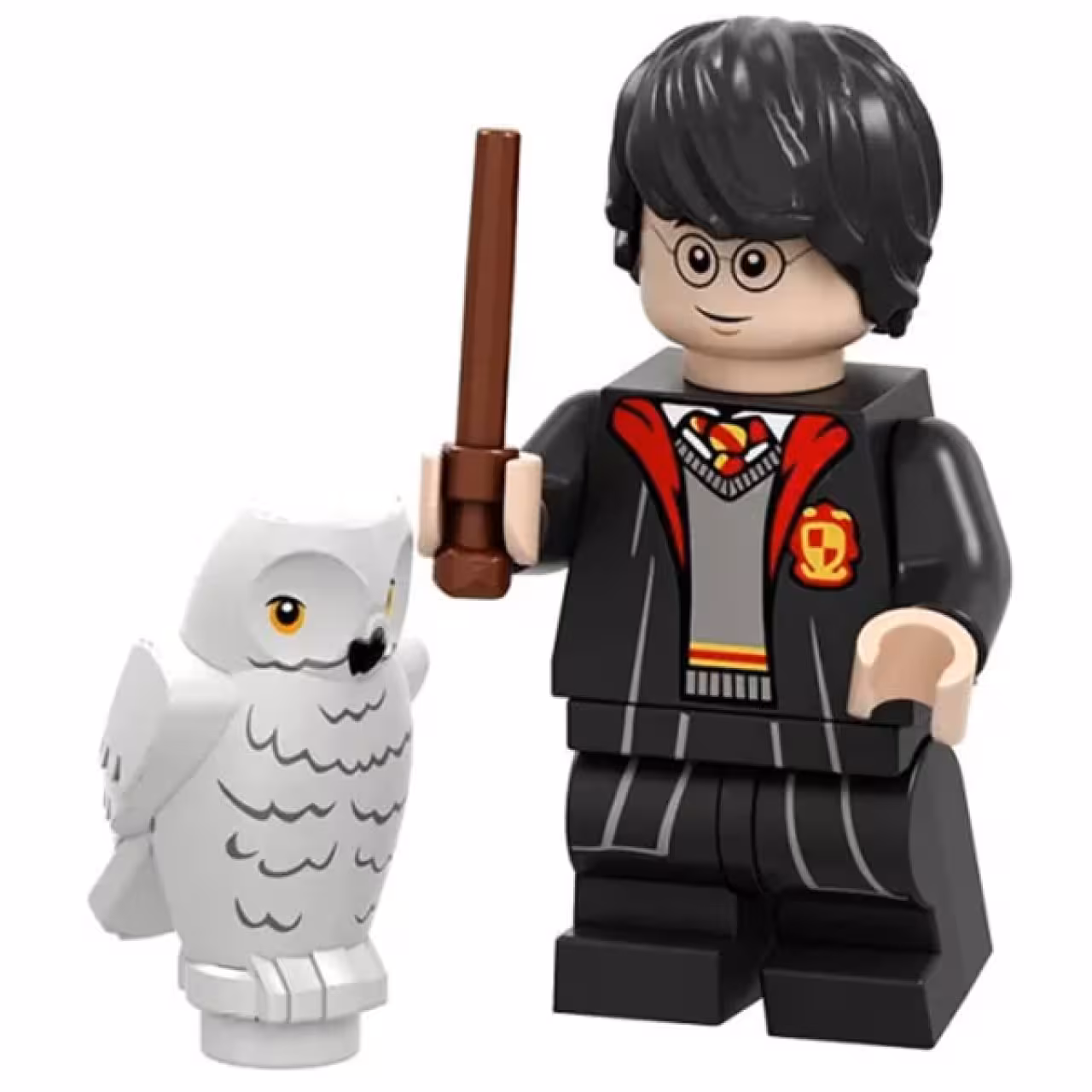 ساختنی آدمک فله مدل Harrypotter And Hedwig