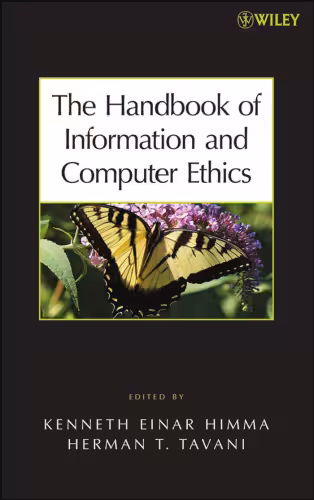 خرید و دانلود نسخه کامل کتاب The Handbook of Information and Computer Ethics