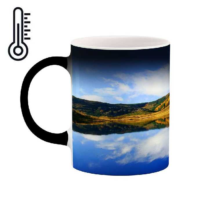 ماگ حرارتی طرح طبیعت مدل mgh10769