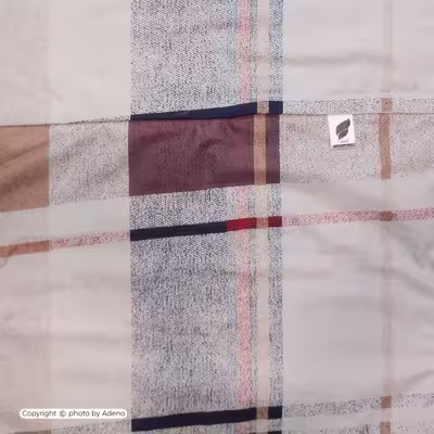 ملحفه آدنو مدل King کد CH71 دونفره سایز 170x240 سانتی متر