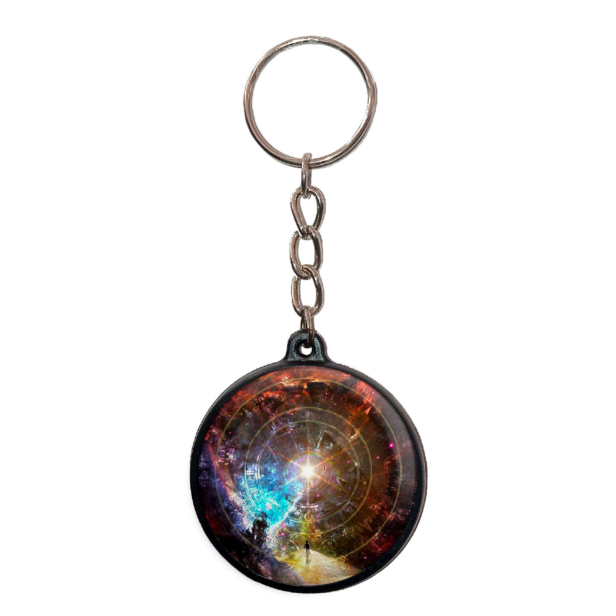 جاکلیدی پرمانه طرح ستاره و کهکشان کد pmj.25671