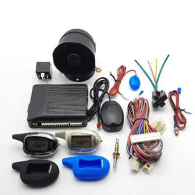 دزدگیر خودرو چیتا مدل FMF5