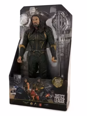 خرید اکشن فیگور آکوامن AquaMan Action Figure با بهترین قیمت
