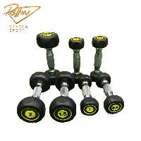 دمبل ایروبیک استیل