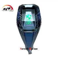 سردنده چراغدار کریستال BMW