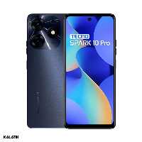 گوشی موبایل تکنو مدل Spark 10 Pro دو سیم کارت ظرفیت 128/8 گیگابایت هدیه محافظ صفحه نمایش
