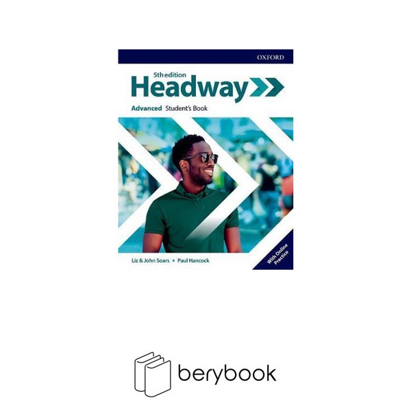 advanced / student book / 5th edition / headway / oxford
