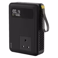 پاوربانک گرین لاین مدل GNPVU270W30BK ظرفیت 30000 میلی آمپر ساعت | کالا مکس