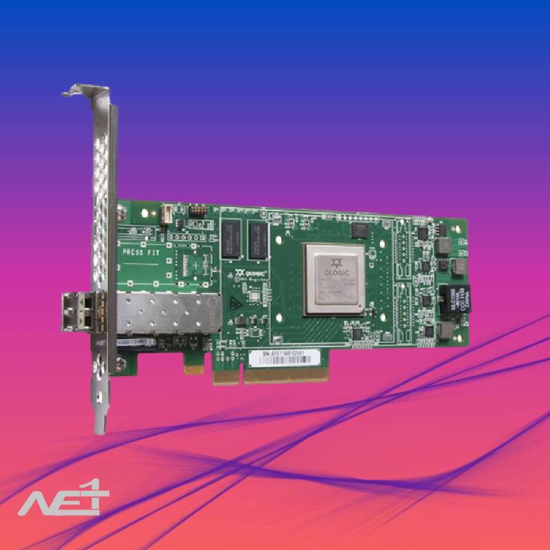 کارت شبکه HPE StoreFabric SN1000Q تک پورت