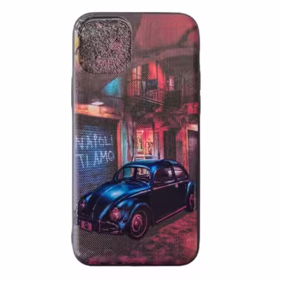 کاور طرح ماشین کد 218 مناسب برای گوشی موبایل اپل iPhone 11 Pro