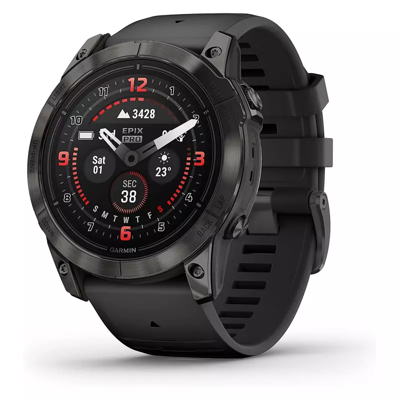 ساعت گارمین Garmin epix Pro (Gen 2) Sapphire Edition - فروشگاه اینترنتی زومیکس