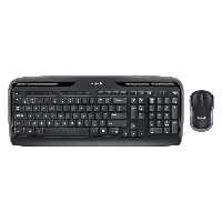 کیبورد و ماوس بی‌ سیم MK330 لاجیتک - فراز سیستم