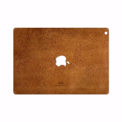 برچسب پوششی ماهوت مدل Brown-Chamois-Leather مناسب برای تبلت اپل iPad Air 2013 A1475