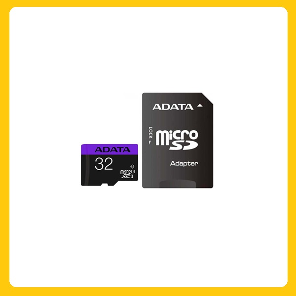 رم میکرو 32 گیگ کلاس 10 ای دیتا ADATA