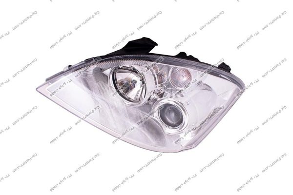 چراغ جلو چپ ام وی ام 530