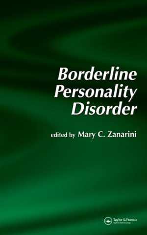 [PDF] دانلود کتاب Borderline Personality Disorder, 2005
