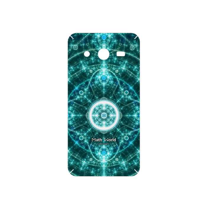 برچسب پوششی ماهوت مدل Mathematical Geometric Shape 4 مناسب برای گوشی موبایل سامسونگ Galaxy Core 2