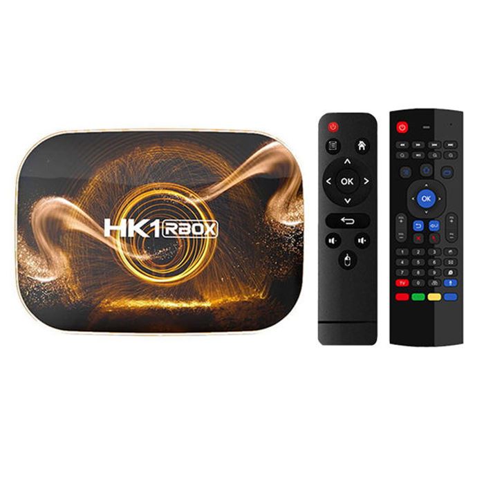 اندروید باکس Model RBOX 4/32 Android Box and Air Mouse