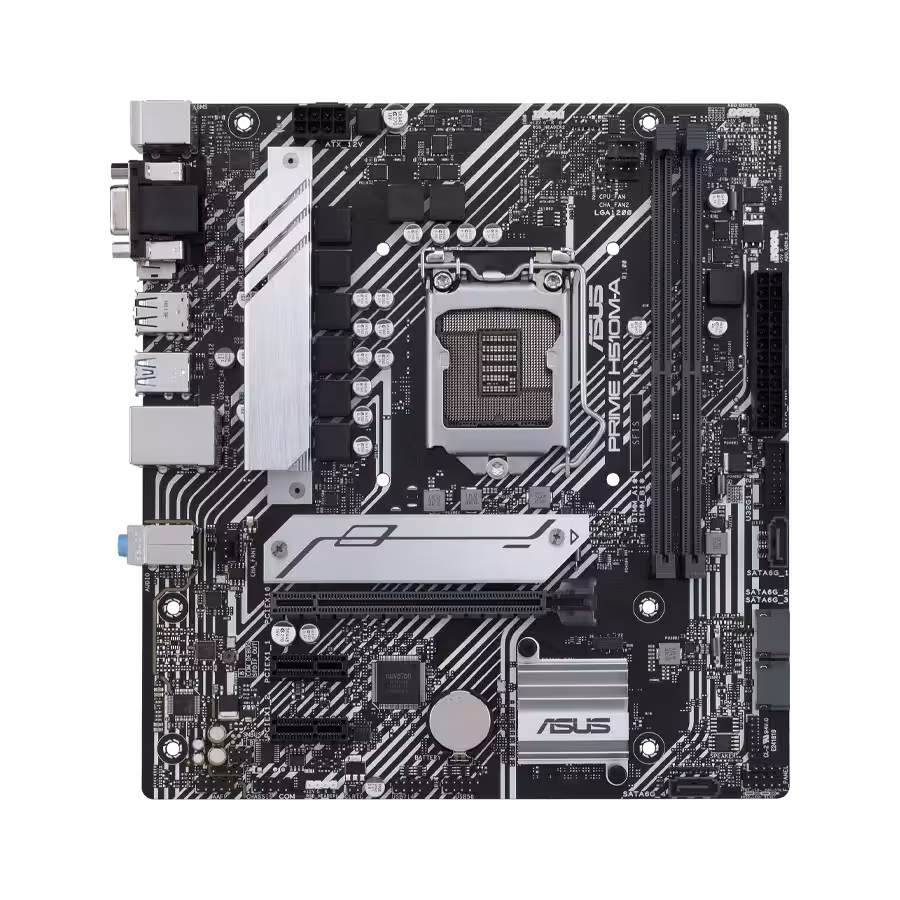 مادربرد ایسوس PRIME H510M-A مشخصات، آخرین قیمت و خرید