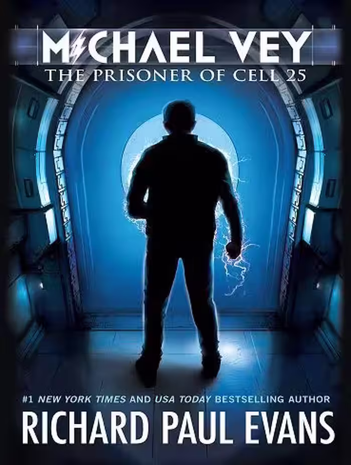 Michael Vey 1: The Prisoner of Cell 25