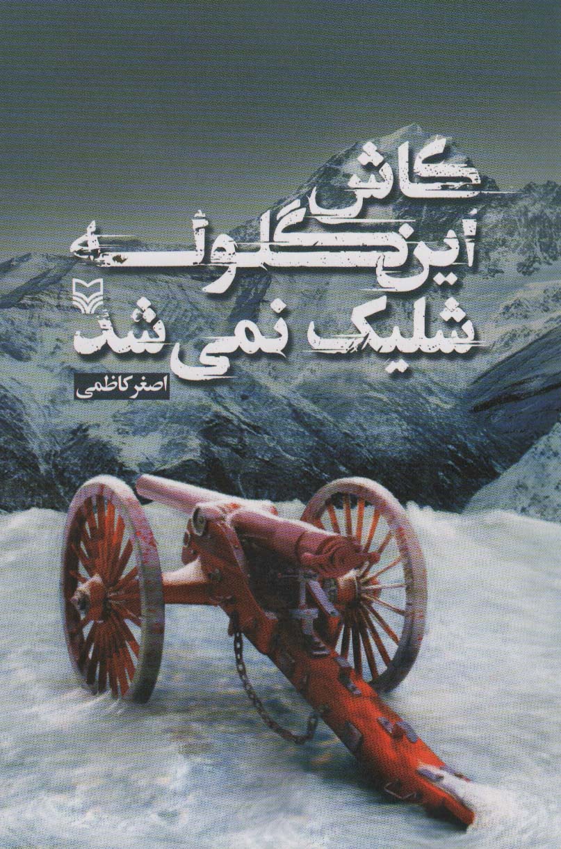 کاش این گلوله شلیک نمی شد - ناشربوک | خرید آنلاین کتاب