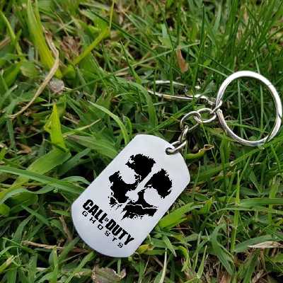 جاکلیدی ترمه ۱ مدل کال آف دیوتی کد Sam 2511