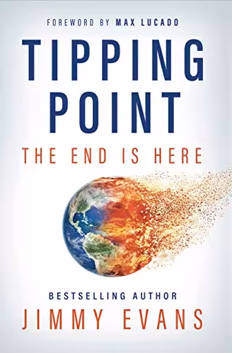 خرید و دانلود نسخه کامل کتاب Tipping Point: The End is Here[2020] -   pdf