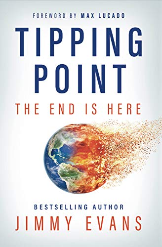 خرید و دانلود نسخه کامل کتاب Tipping Point: The End is Here[2020] -   pdf