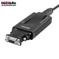 مبدل USB به DVI و VGA یونیتک مدل Y-3801