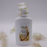 گینزا مایع لنز  جعبه دار-120میلی لیتر(محلول شستشوی لنز)