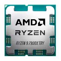 پردازنده ای ام دی مدل RYZEN 9 7900X3D BOX