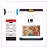 برچسب پوششی ماهوت مدل Nastaliq-5 مناسب برای تبلت سامسونگ Galaxy Tab S2 8.0 2015 T710