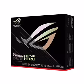 مادربرد ایسوس مدل ROG CROSSHAIR VIII DARK HERO