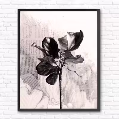 تابلو طرح نقاشی خط کد T29